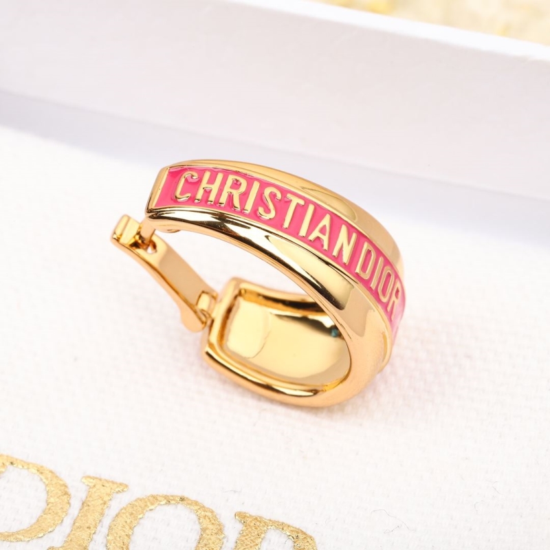 chr1st1an D10r earrings